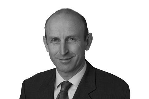 John Healey BW 2019