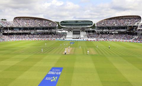 Lord's Compton & Edrich Stands © Clare Adams MCC copy