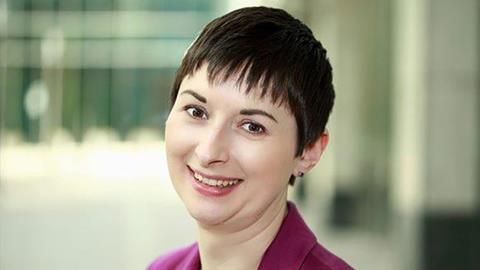 caroline pidgeon