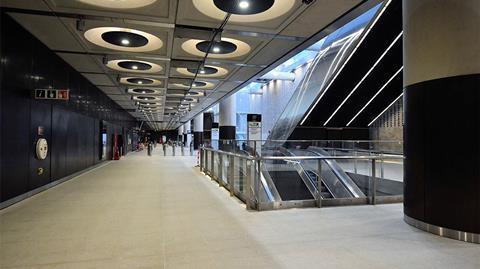 Crossrail - Paddington station - Feb 2020 (6)