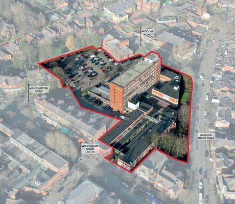FCBS Chorlton site