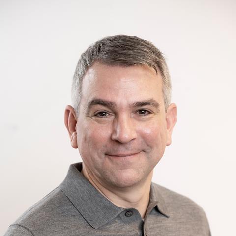 David Patterson_head of design at Able Partners