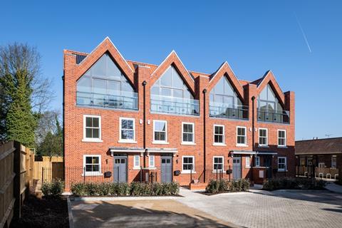 Morgan Sindall Construction's St Albans housing development, procured through Pagabo's Major Works framework