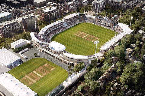 MCC begins process to let Lord’s stand rebuild as single stage contract ...