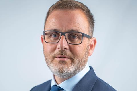 Paul McNerney, Headshot