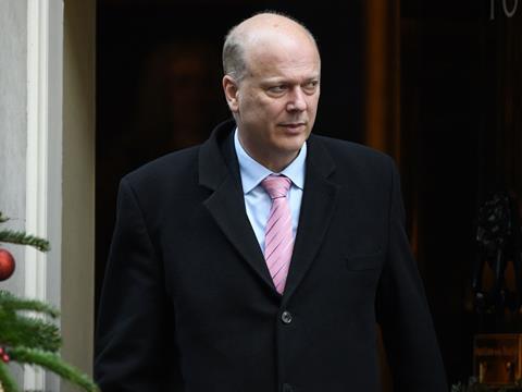 Chris Grayling