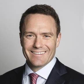 Tom Mackellar Lendlease