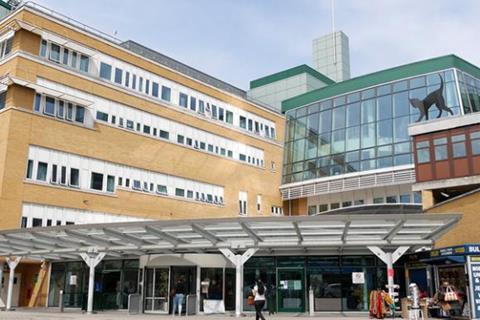 Graham lined up for £100m north London hospital overhaul | News