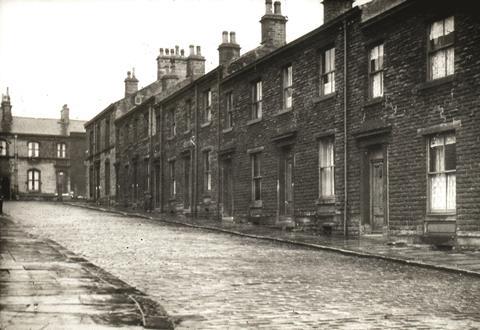 Bury, lancashire, england, 1958 philip capper