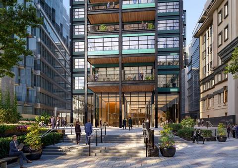 1 Fleet Place 4