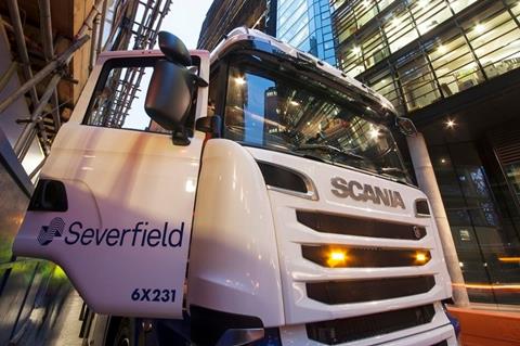 severfield