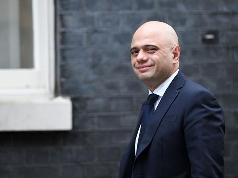 Sajid Javid