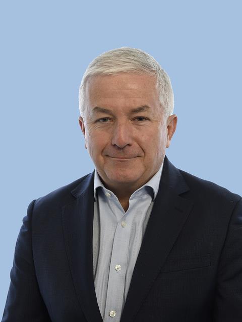 Mike O'Donnell