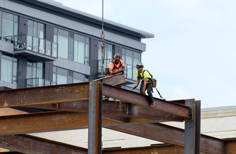 boston construction