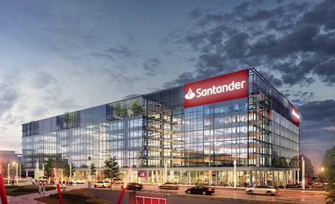 Santander New Milton Keynes Campus CGI 2