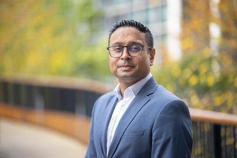 Davendra Dabasia