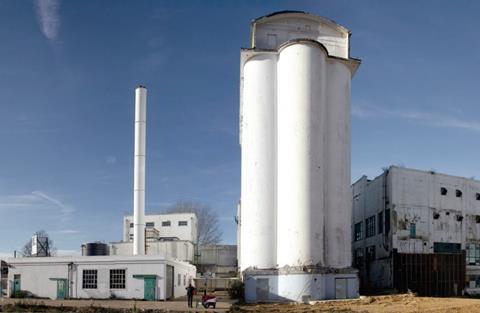 shredded wheat factory silos jamie fobert planning