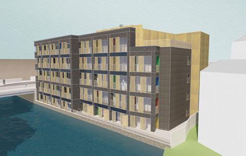 CGL Victoria Wharf phase 2