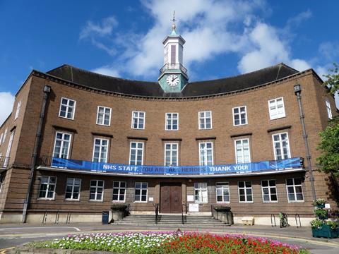 Watford Town Hall