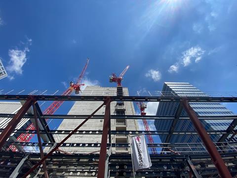 cranes