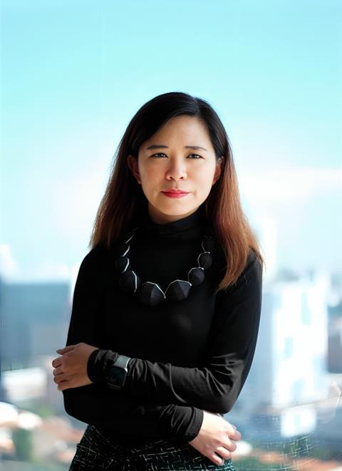 Monique Suksmaningsih
