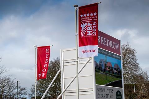 redrow 2