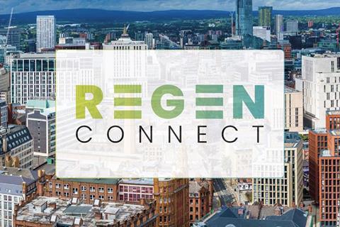 regen connect right size