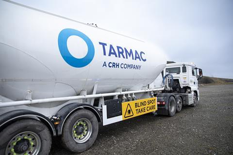 Logistics Vehicles - Cement tanker014