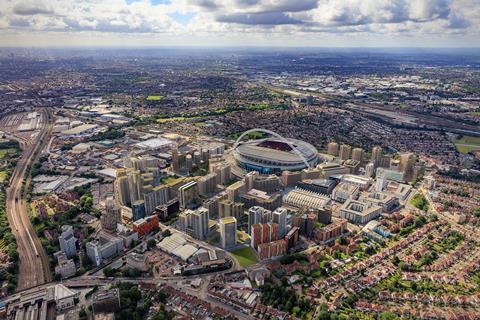 Wembley park.cgi