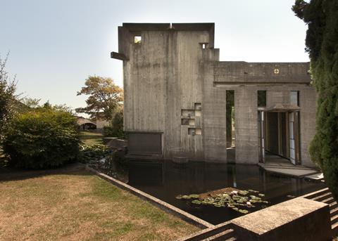 brion cemetery