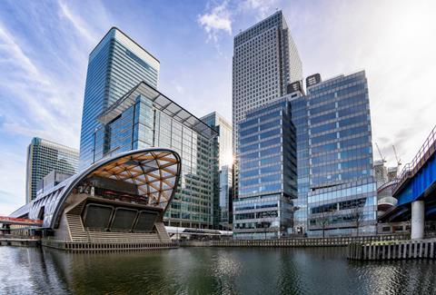 Canary Wharf to get compensation if Crossrail not up and running