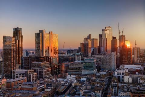 city