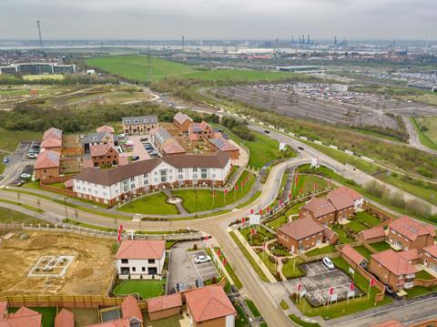 redrow ebbsfleet