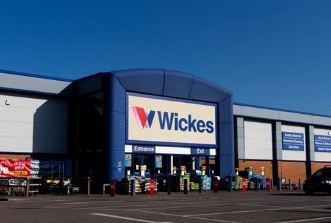 wickes