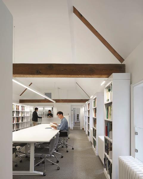 Collections Library_Wright & Wright_Museum of the Home_©Hufton+Crow