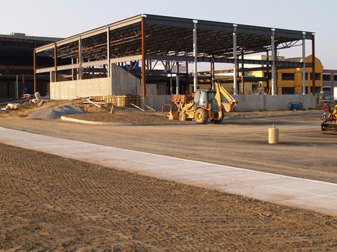 School construction shutterstock