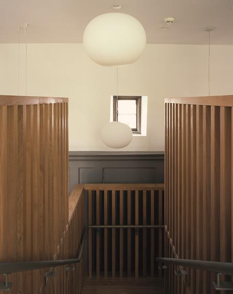 Wright & Wright, Museum of the Home, c. Helene Binet 66