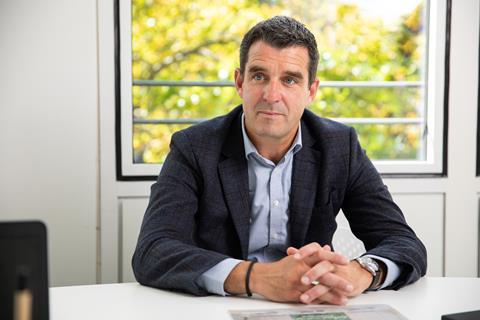 Kevin Hayes Managing Partner Cundall © Cundall