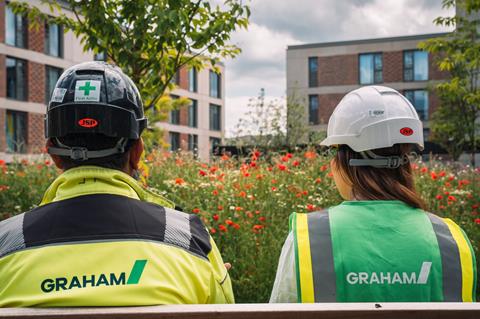 GRAHAM site team