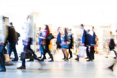 commuters