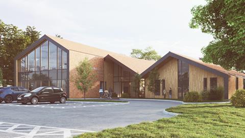 Rob Burrow Centre for MND