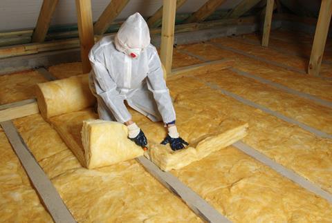 Retrofit insulation