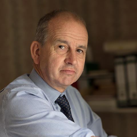 Roger Barrell has had full responsibility for the office’s entire portfolio since 2017.