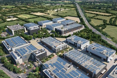 Sky Elstree expansion