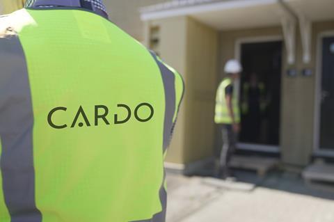 cardo right size