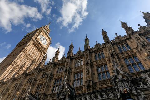 Contract notice for Parliament restoration to be published next