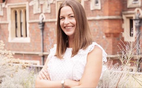 Melani King - Headshot