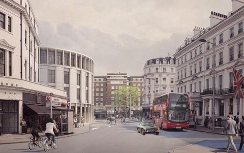 RSHP’s rejected South Ken scheme heads to planning inquiry | News