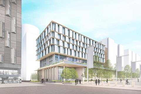 CGI - College of NW London 1 mid