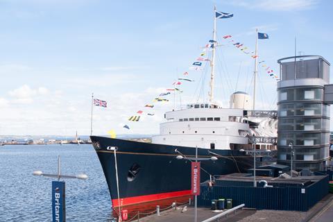 HMY Britannia